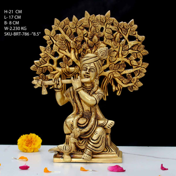 BRASS TREE KRISHNA