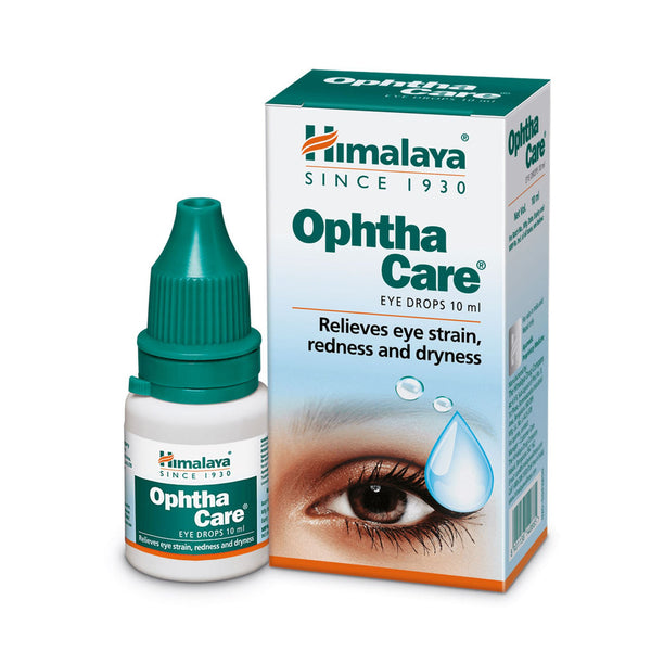 OphthaCare Eye Drops (10 ml) - Himalaya