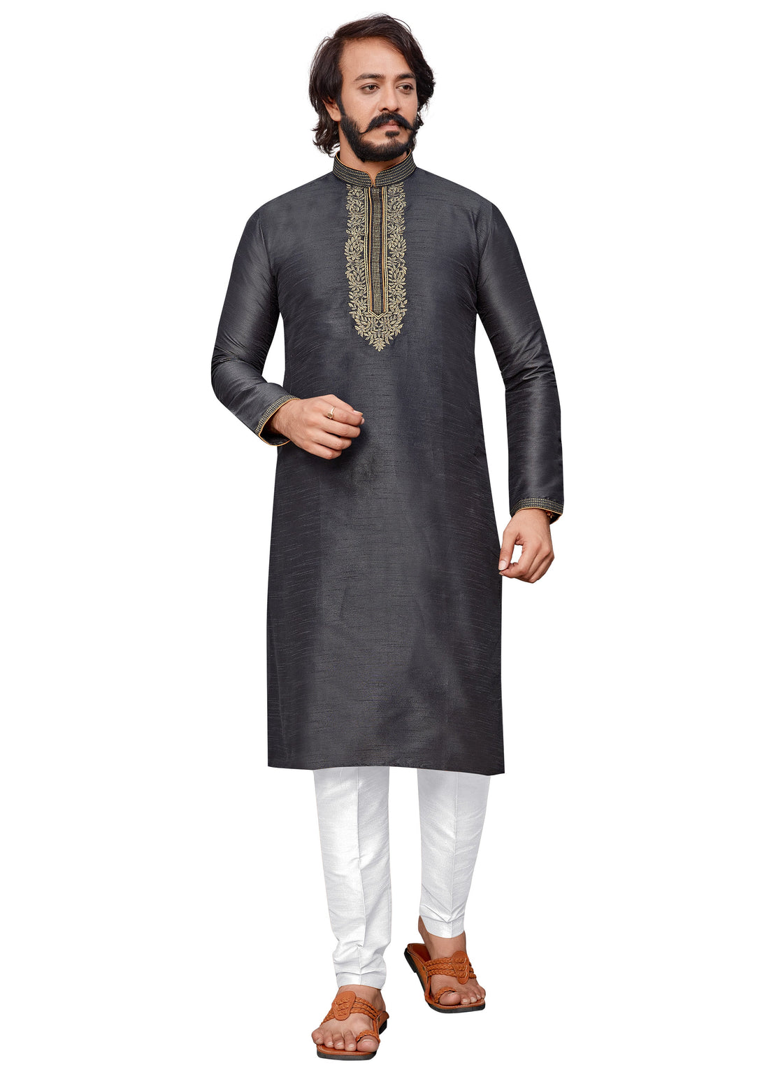 Men's Kurta Pajama Collection - Dwija Fashion Men