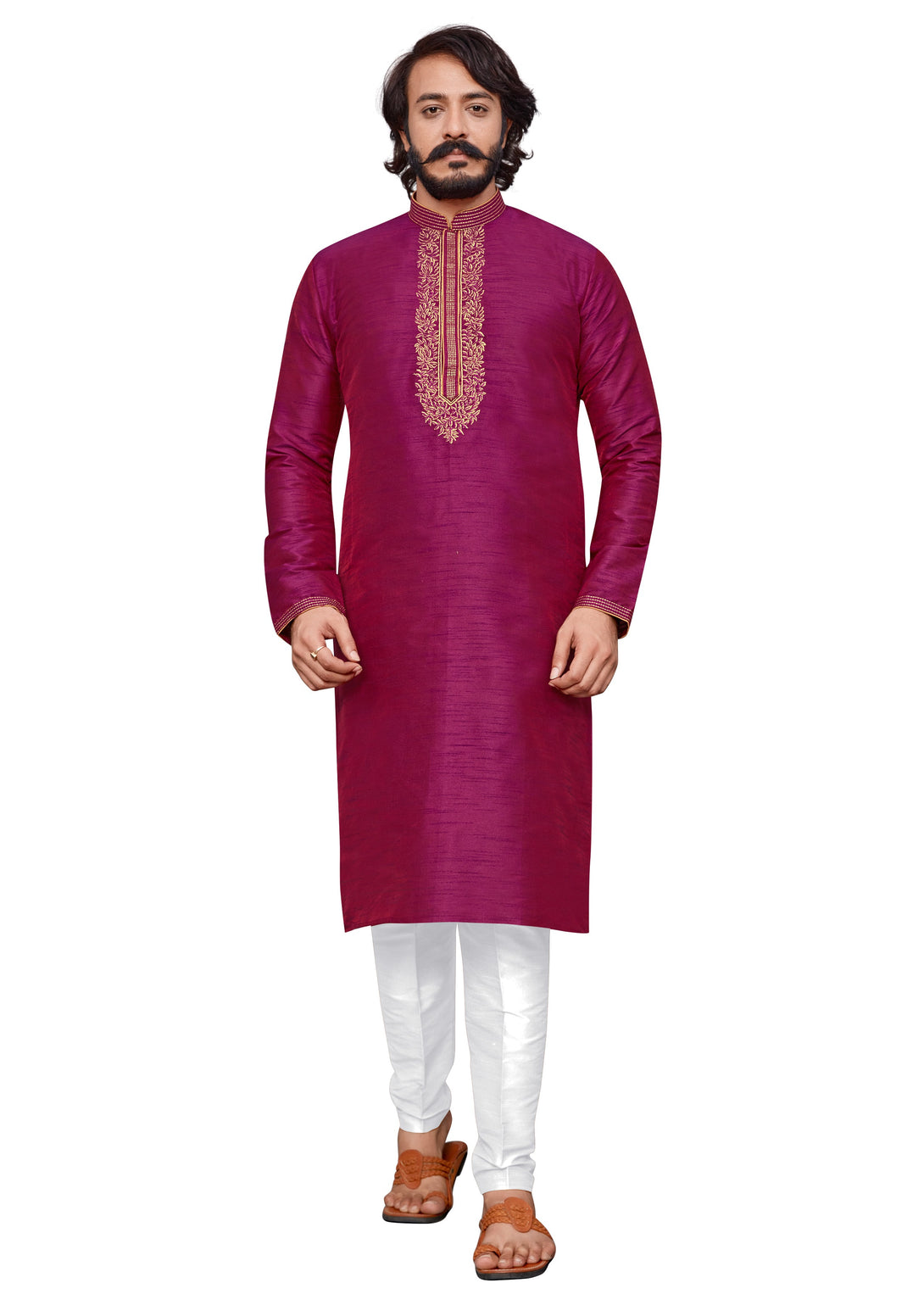 Men's Kurta Pajama Collection - Dwija Fashion Men