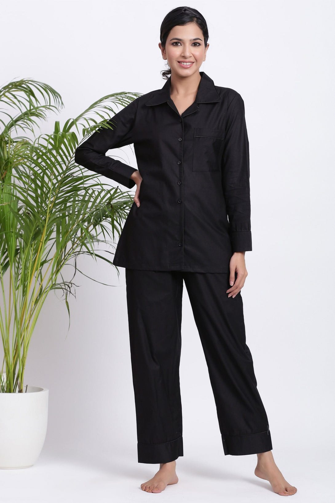 Women's Classic Night Suit - Gillori