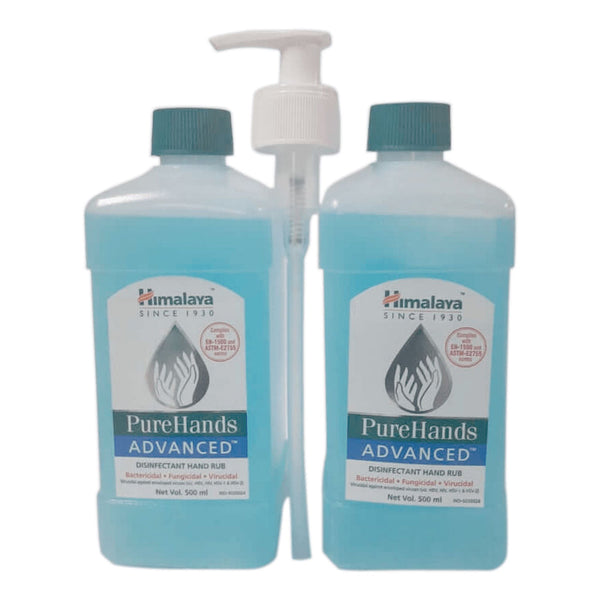 Himalaya PureHands Advanced - (500ml)