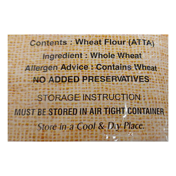 Gb Whole Wheat Atta