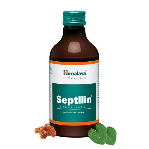 Septilin Syrup (200 ml) - Himalaya