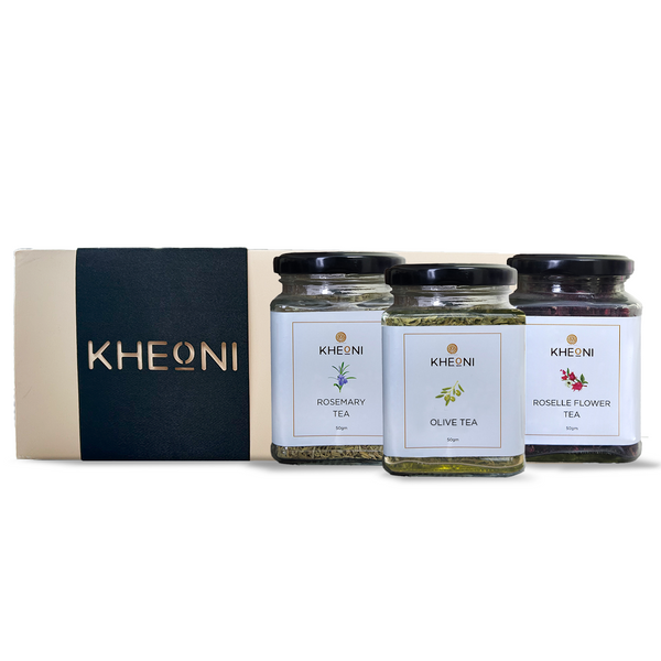 Himalayan Tisane Hamper -  KHEONI