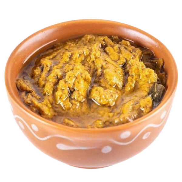 Godavari Vantillu Chinthakaya Pachadi (Raw Tamarind Pickle)