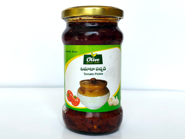 Tomato Pickle