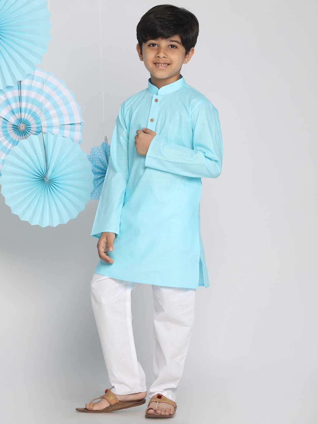 Kurta Pyjama Set for Boys - Vastramay Boys