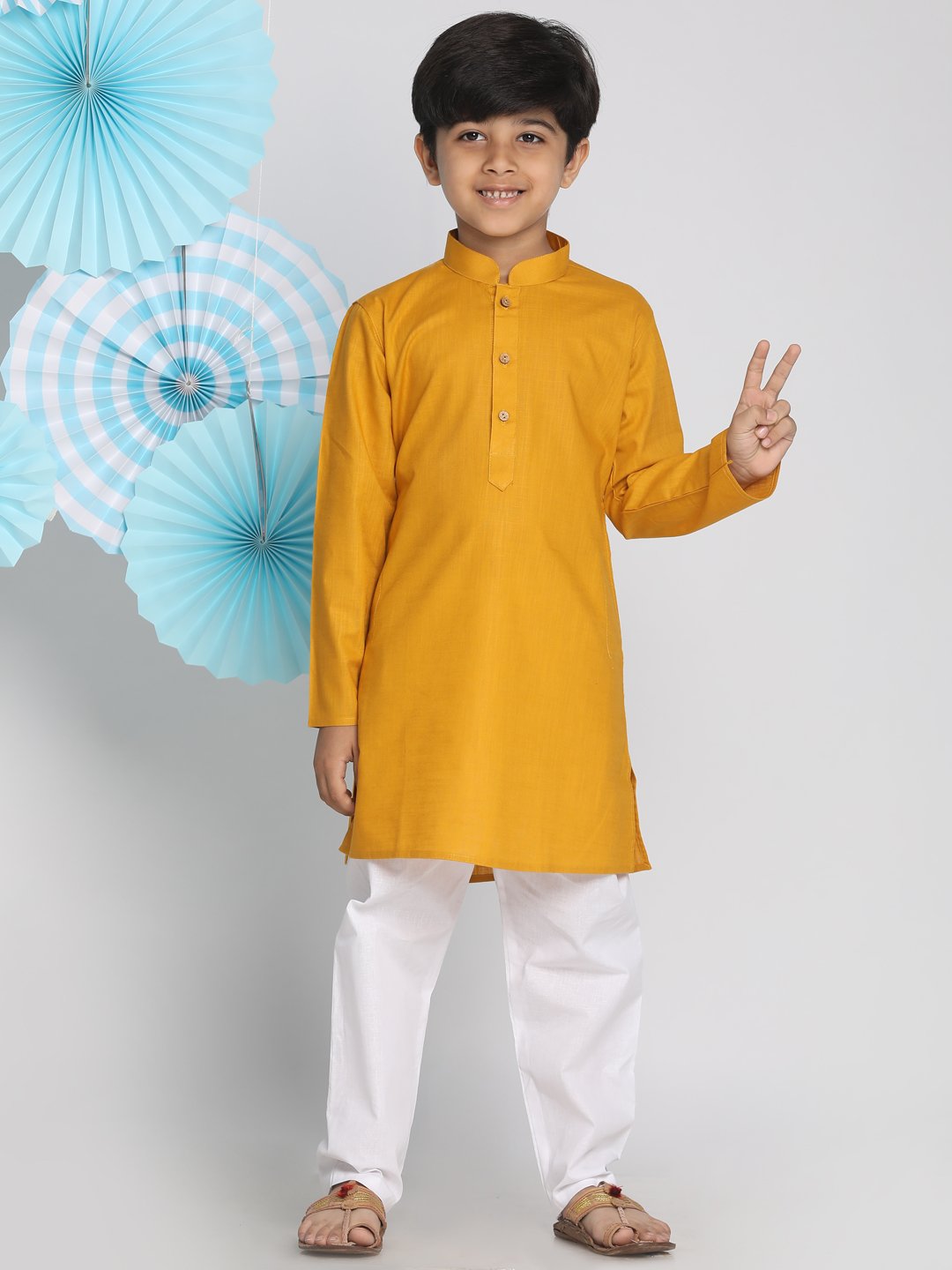 Kurta Pyjama Set for Boys - Vastramay Boys