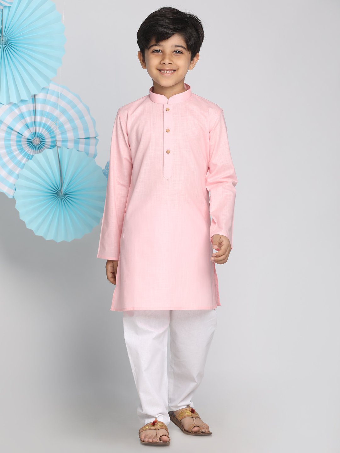 Kurta Pyjama Set for Boys - Vastramay Boys