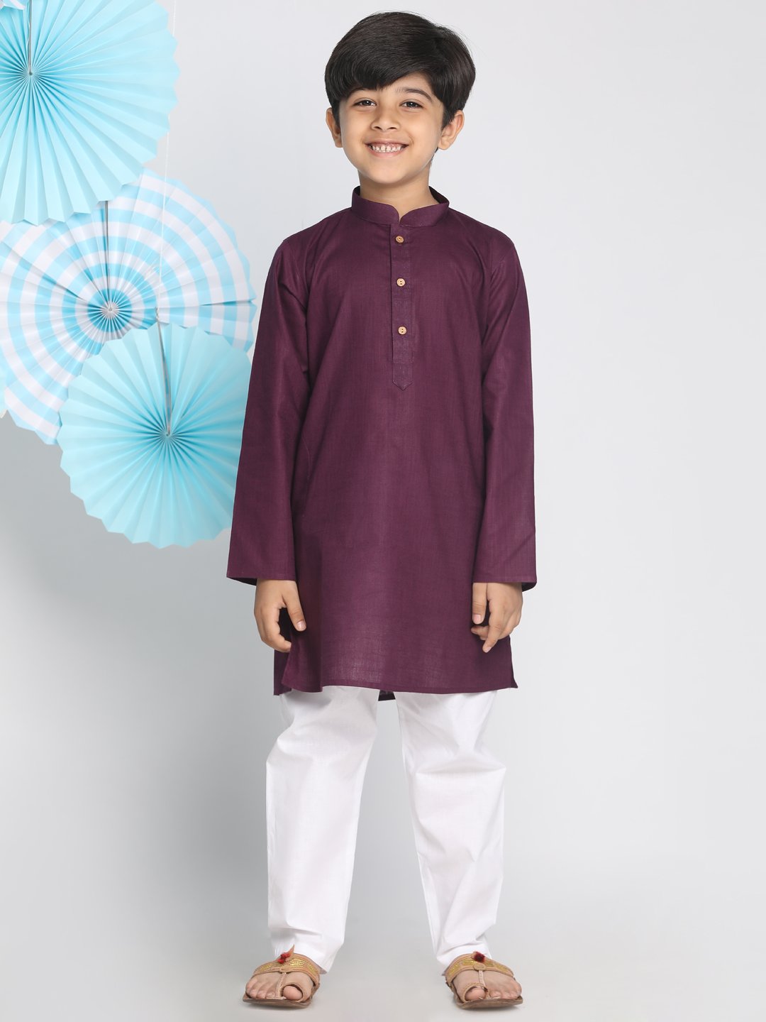 Kurta Pyjama Set for Boys - Vastramay Boys