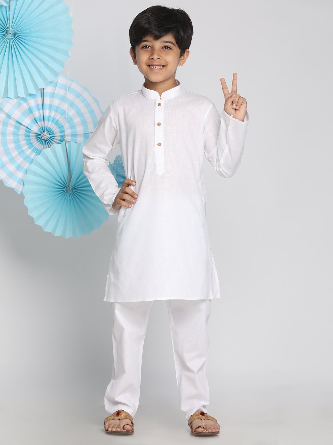 Kurta Pyjama Set for Boys - Vastramay Boys