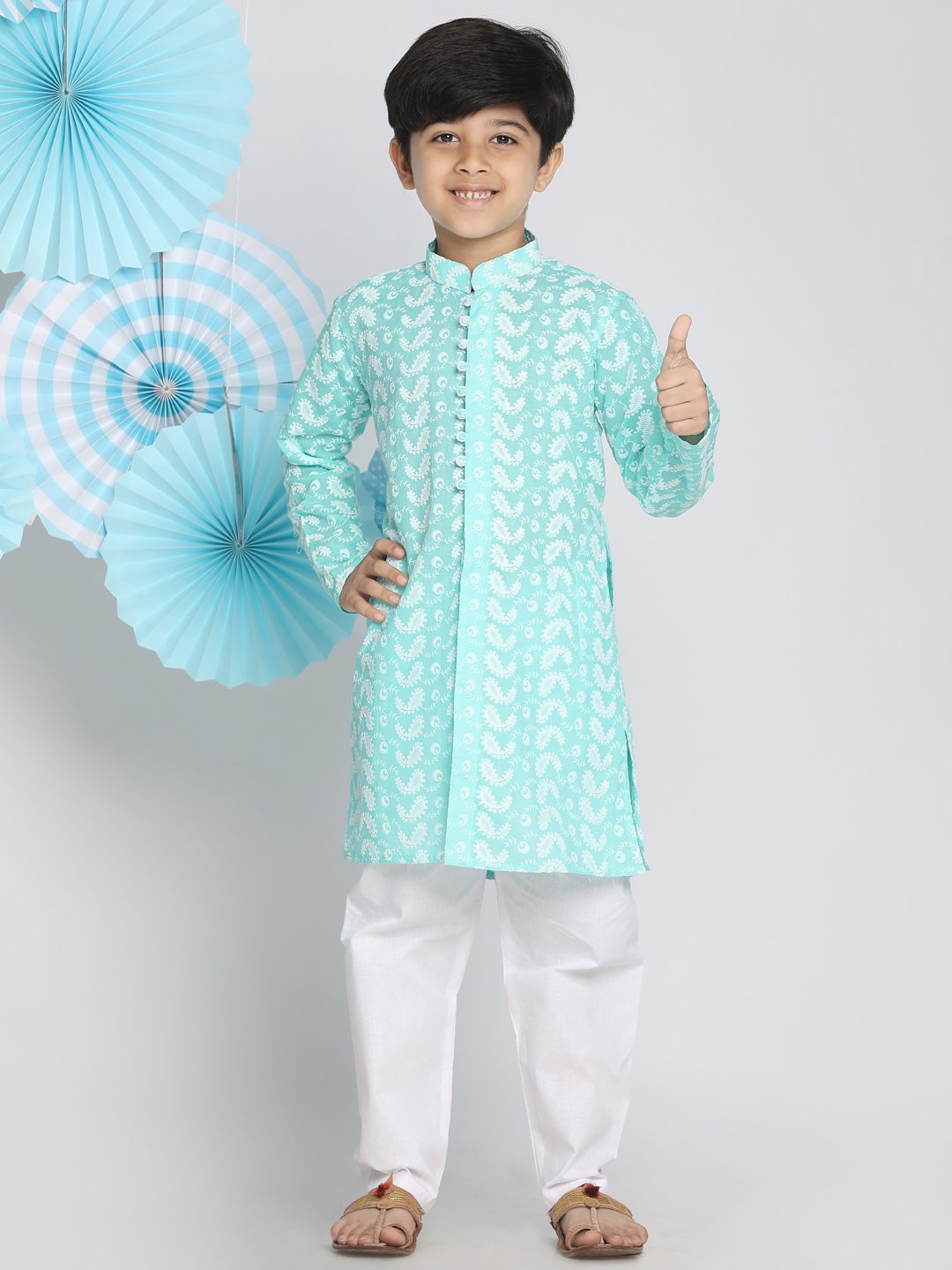 Kurta Pyjama Set for Boys - Vastramay Boys