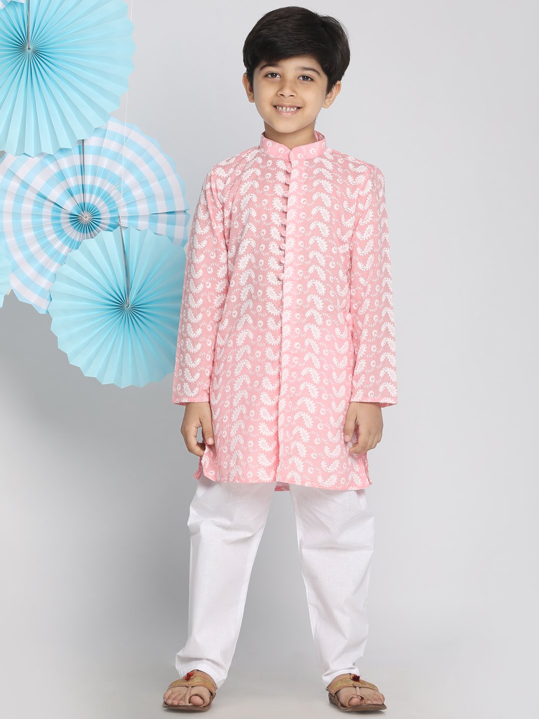 Kurta Pyjama Set for Boys - Vastramay Boys