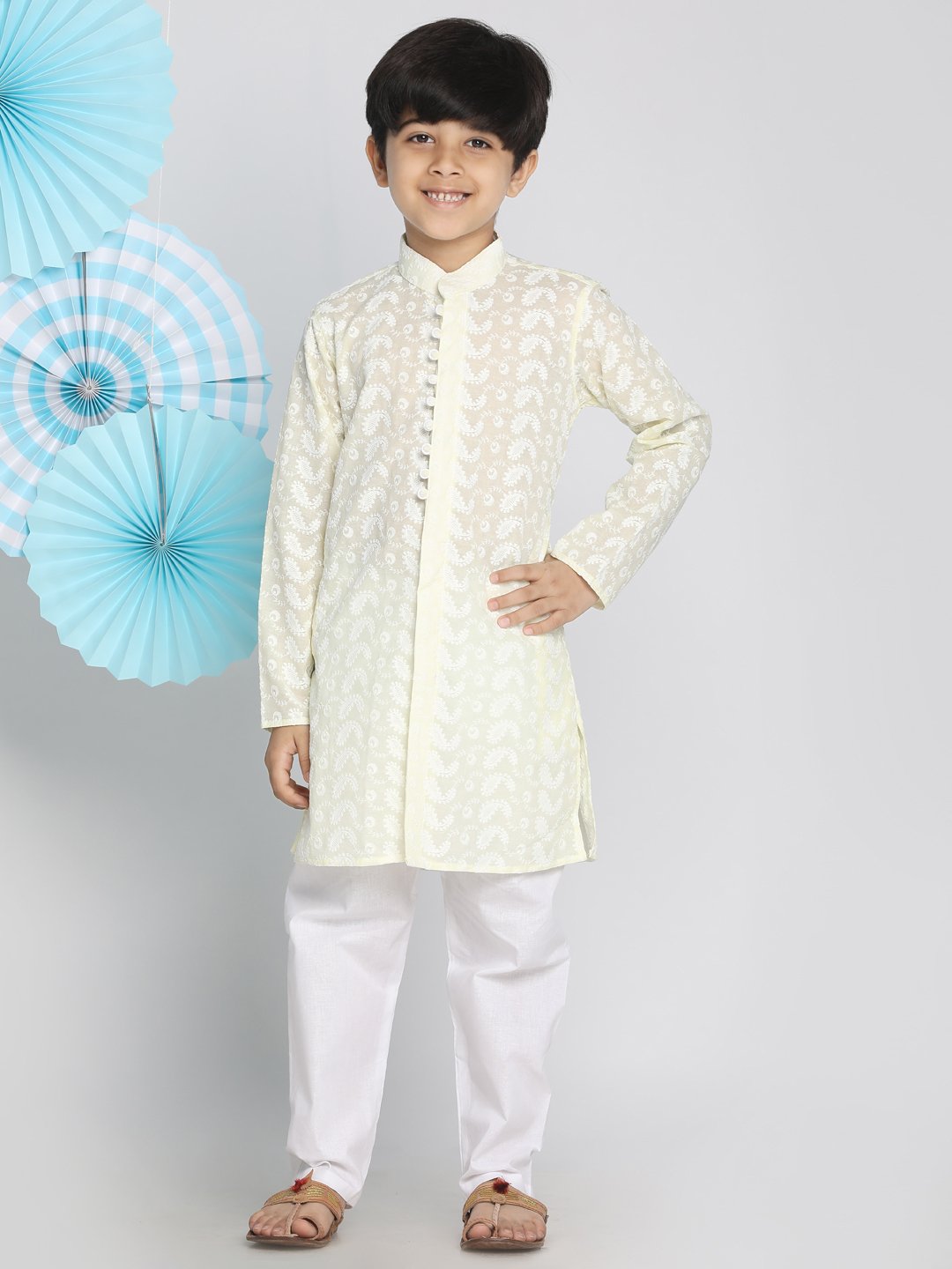 Kurta Pyjama Set for Boys - Vastramay Boys