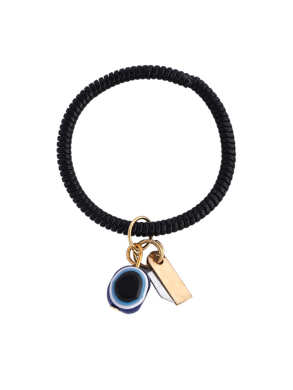 Unisex Evil Eye Crystal Bracelet - Voj