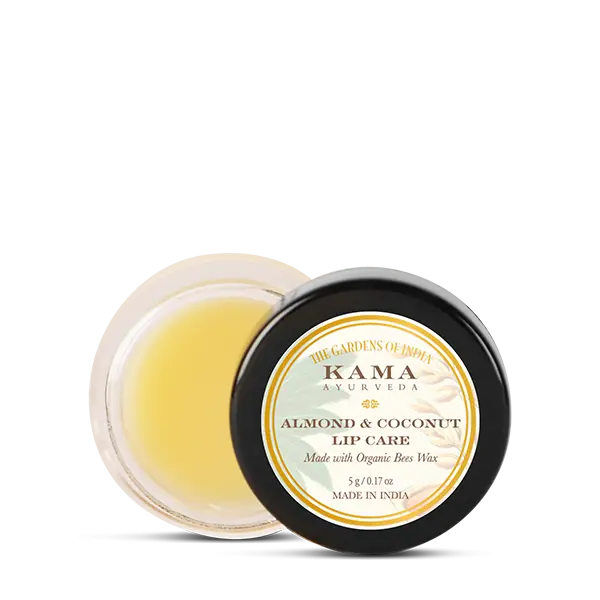 Almond And Coconut Lip Care - Kama Ayurveda