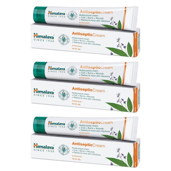 Antiseptic Cream - (20 gm) - Himalaya