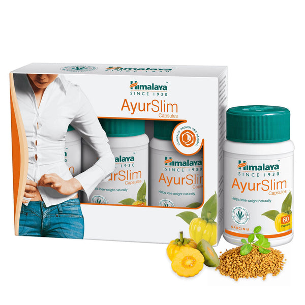 Ayurslim Capsules - Himalaya