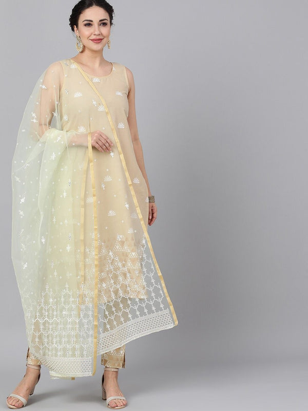 Women's  Printed Dupatta - AKS