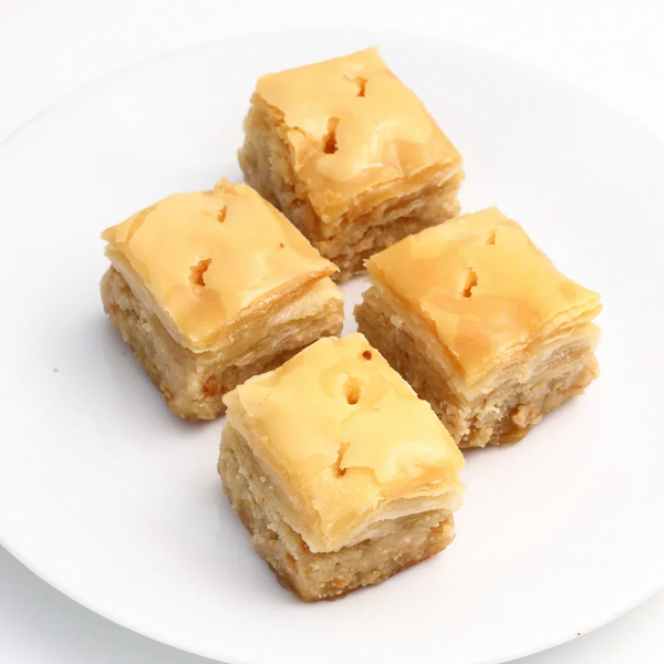 Cashew Square Baklava - Dadu's