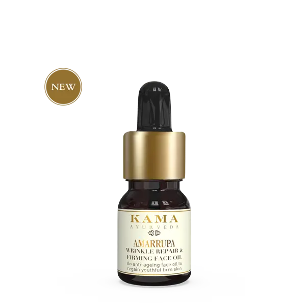 Amarrupa Wrinkle Repair & Firming Face Oil - Kama Ayurveda