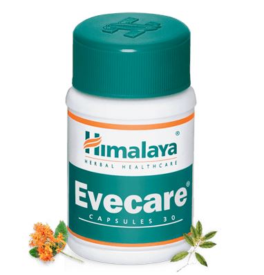 Evecare Capsules (30 Capsules) - Himalaya