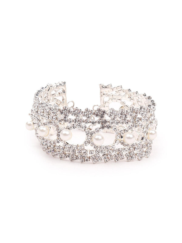 Women's Gorgeous Dynamite Sparkling Bracelet - Odette