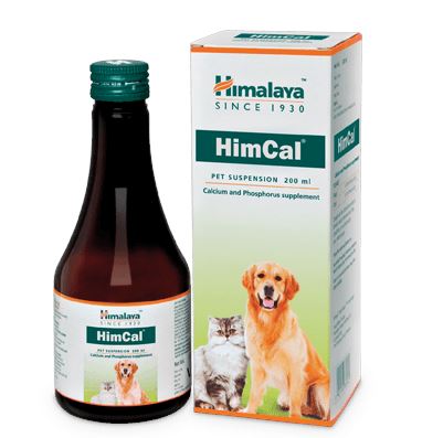 HimCal Pet (200 ml) - Himalaya