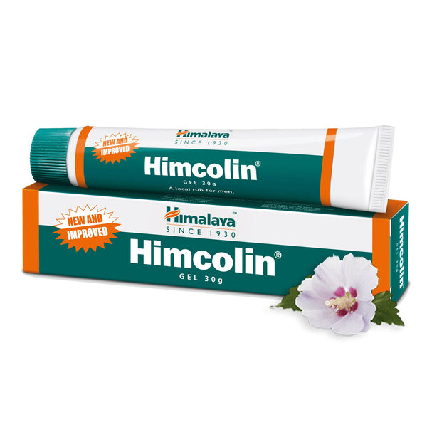 Himcolin Gel - (30 gm) - Himalaya