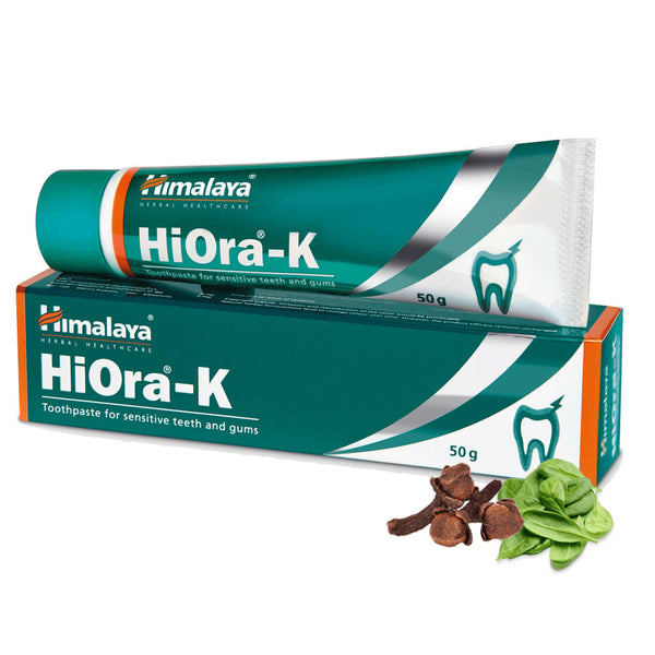 HiOra-K Toothpaste - Himalaya