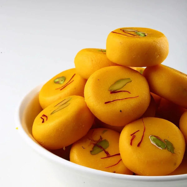 Kesar Peda By Dadu's