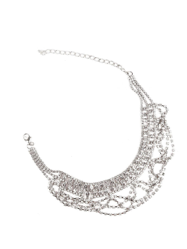 Women's Stylish Choker Neckpiece - Odette