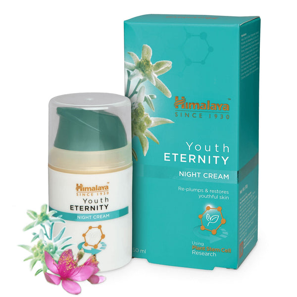 Youth Eternity Night Cream (50ml) - Himalaya