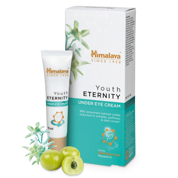 Youth Eternity Under Eye Cream (15ml) - Himalaya