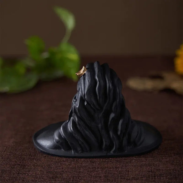 Adiyogi Mahadeva Shiva Shiv ji Idol/Statue Car Dashboard Idol - DecorTwist