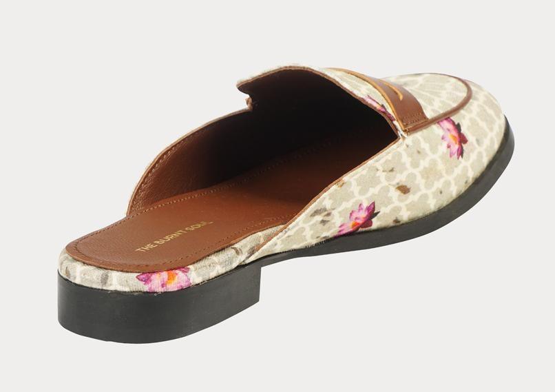 Women's springtide-mules The Burnt Soul - Indiakreations