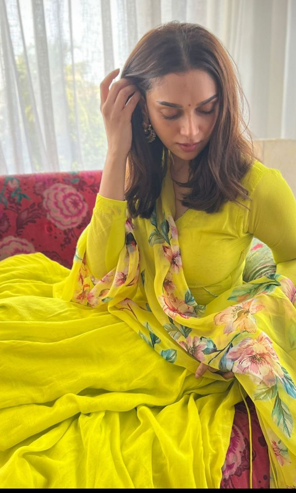 Aditi Rao Hydari In Bhanvara