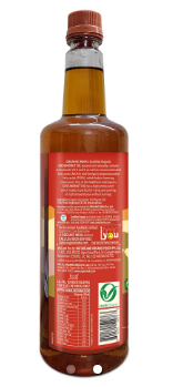 Groundnut Oil 1 Litre - Organic India