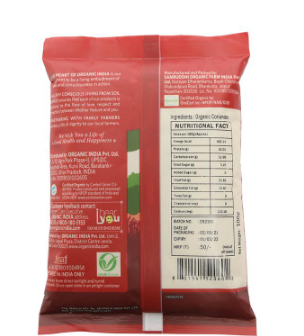 Organic Coriander Dhania Powder 100G - Organic India