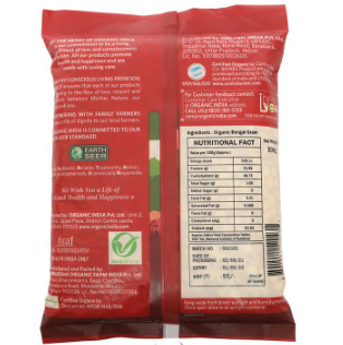 Organic Chana Dal 500G - Organic India