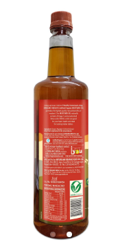 Organic Mustard Oil 1Ltr - Organic India