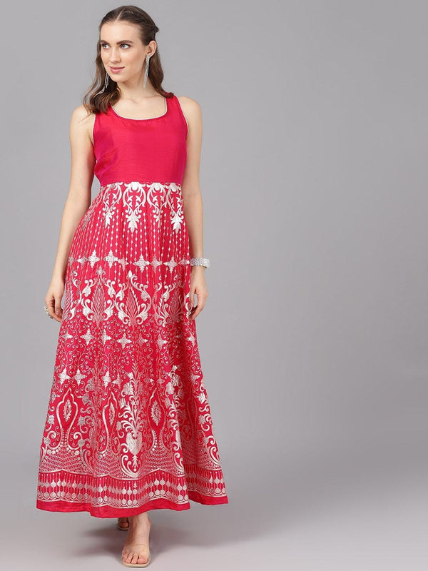 pink organza puff sleeves lehenga - Buy Designer Ethnic Wear for Women  Online in India - Idaho Clothing
