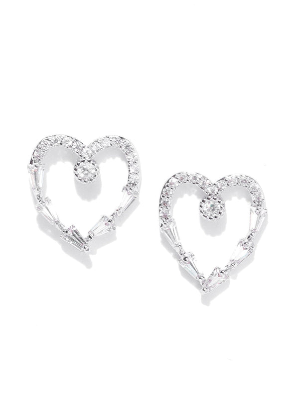 Women's Fashion Jewellery Valentine Special Earrings For Girls/Women - Priyaasi