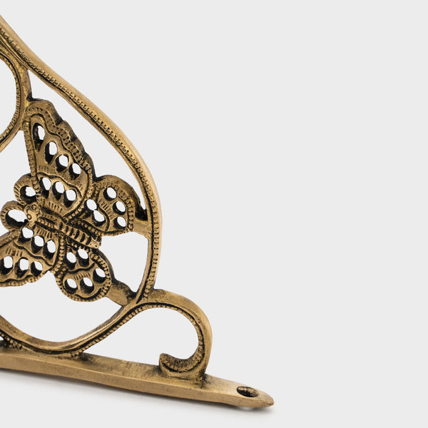 Butterfly Wall Hook - Default Title - DecorTwist