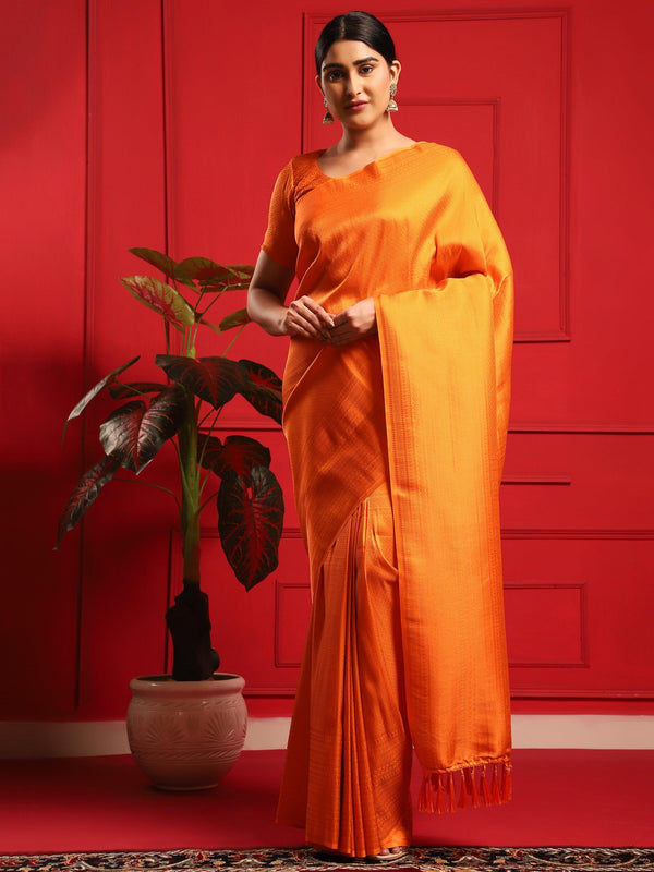 A Retro Trend In The Millennial World- Mumtaz Saree Draping Style