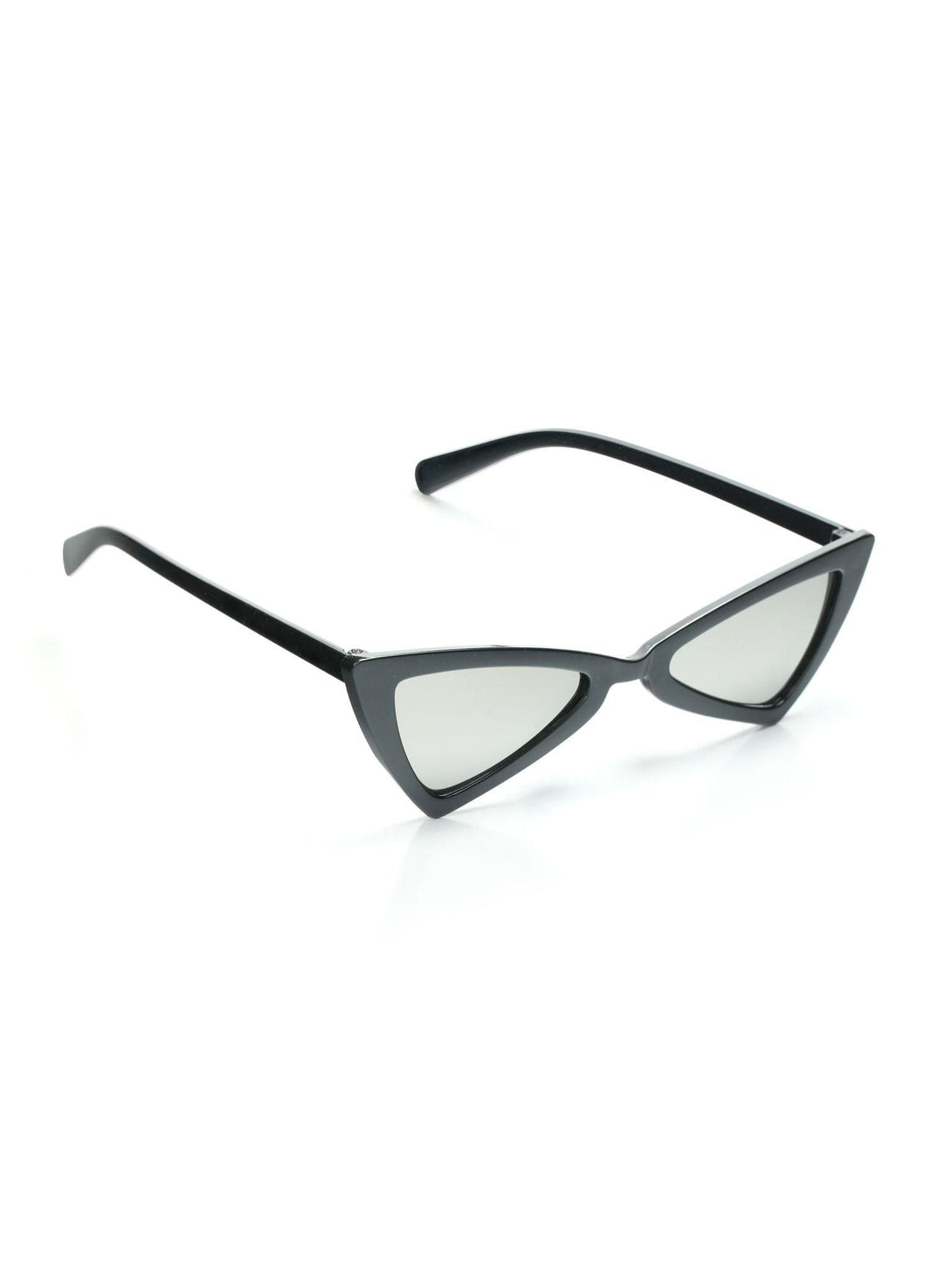 Women's Trendy Cat Eye shaped Fashion Sunglasses,Medium - Jazz and Sizzle - Indiakreations