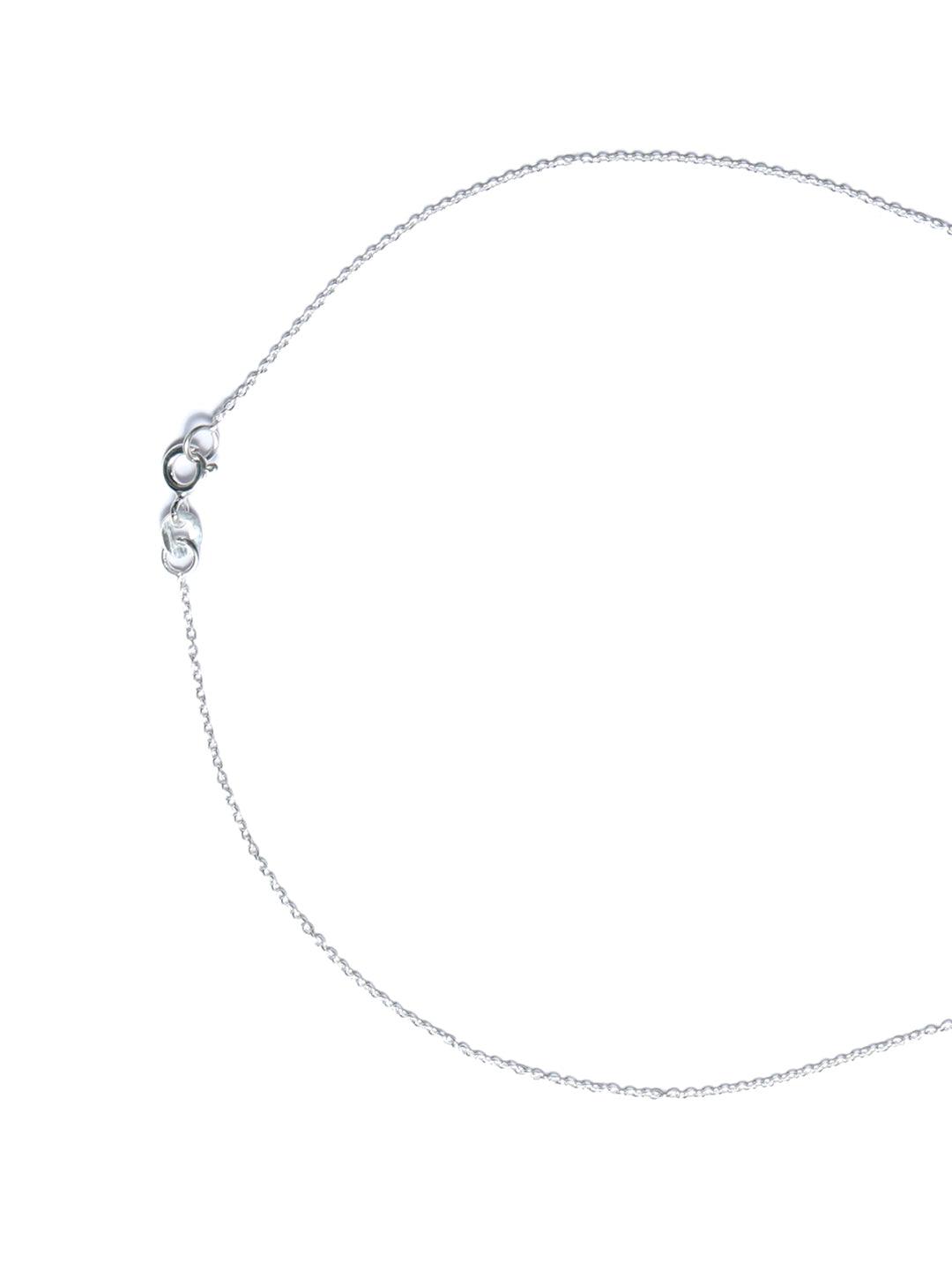 Women's Hearts in Heart Sterling Silver Necklace - Priyaasi - Indiakreations