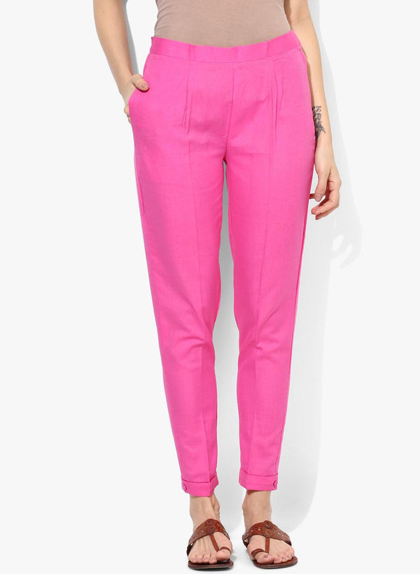 Women's Urbane Modern Trousers - Noz2Toz - Indiakreations