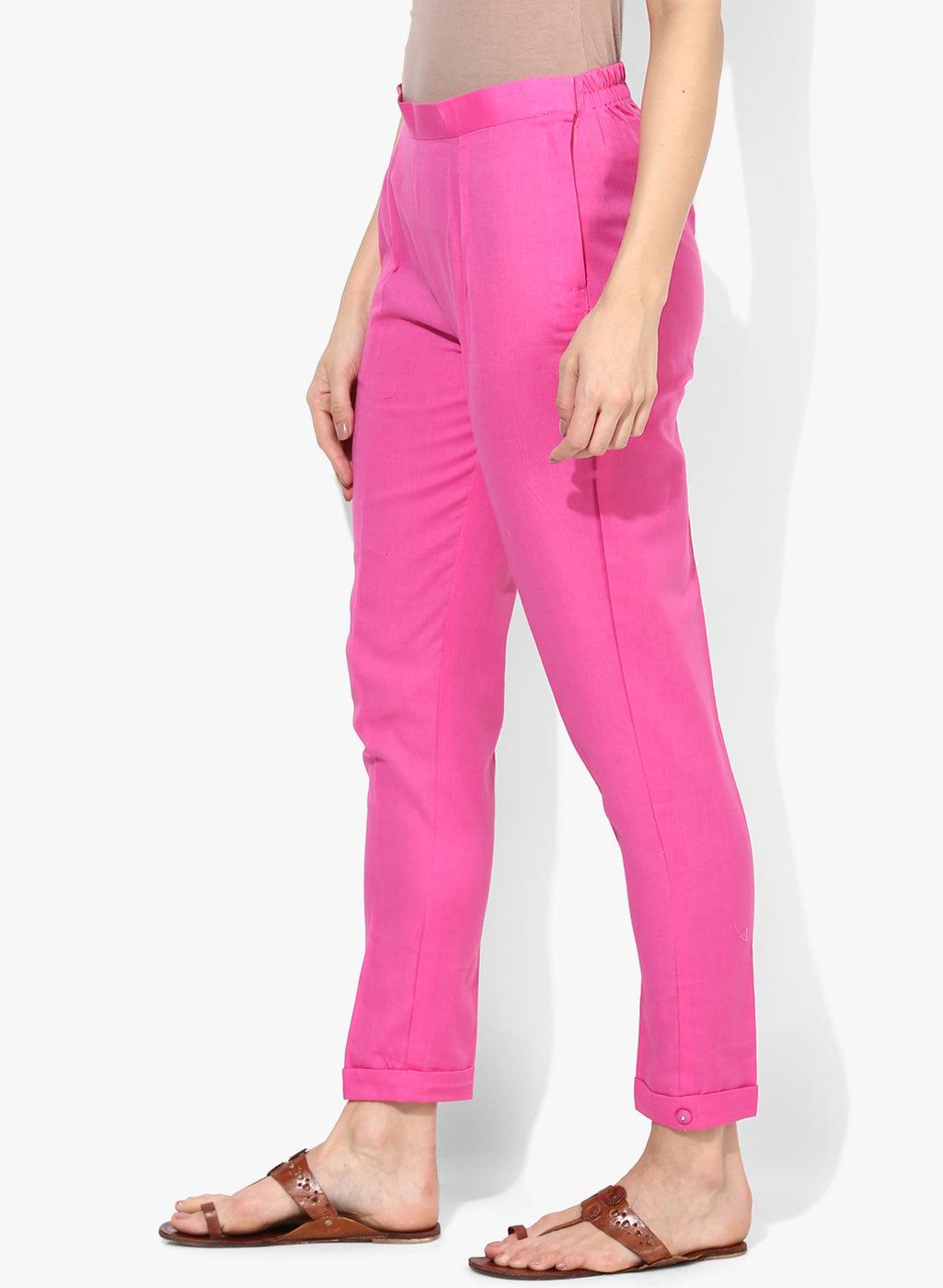 Women's Urbane Modern Trousers - Noz2Toz - Indiakreations